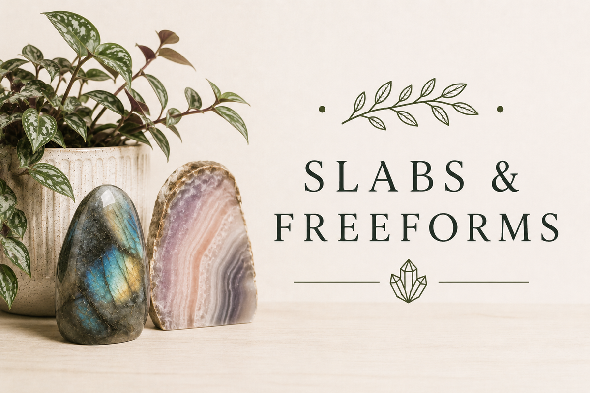 Slabs & Free-forms