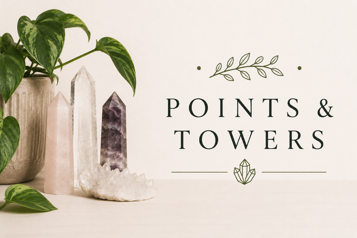 Points & Towers