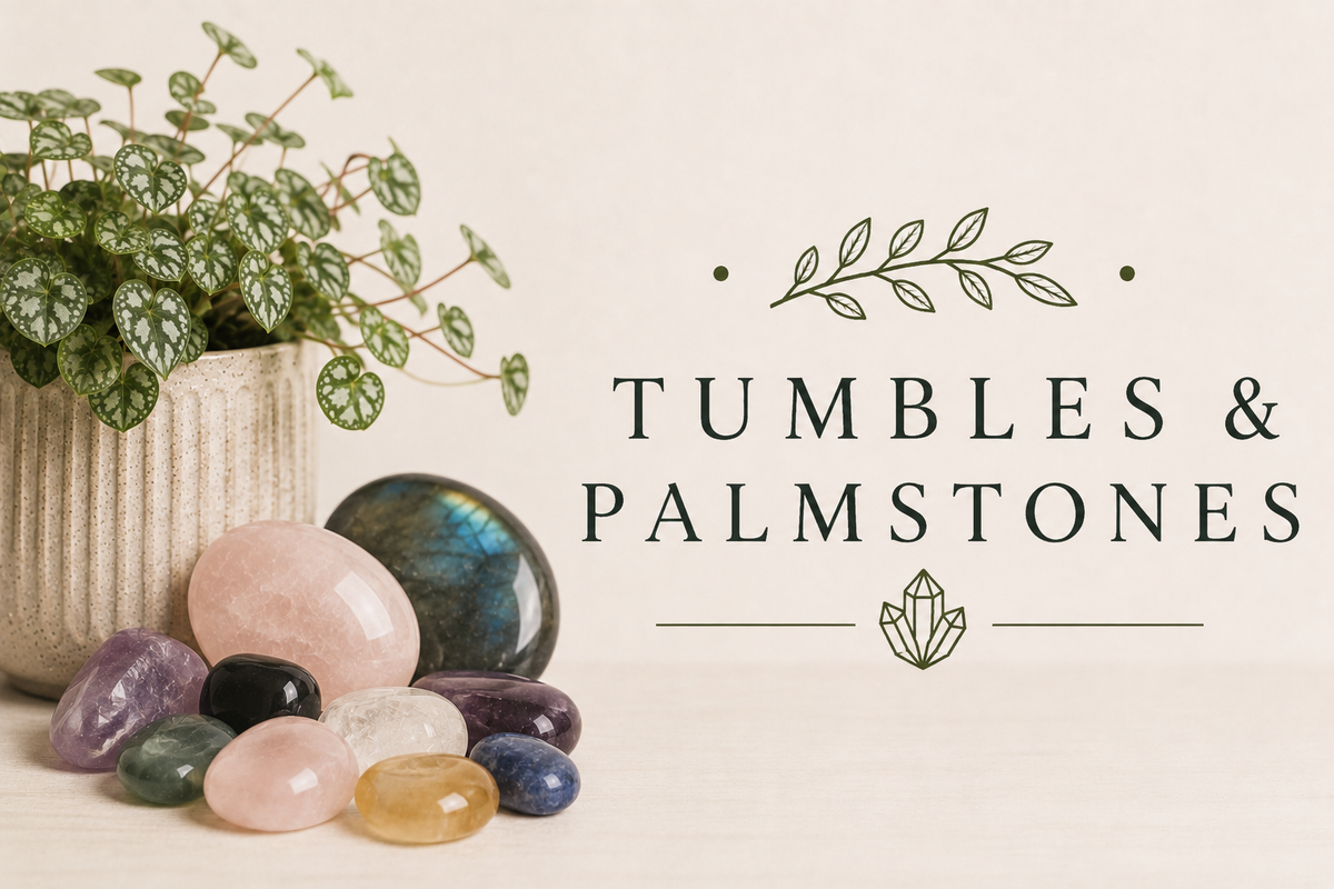 Tumbles & Palmstones