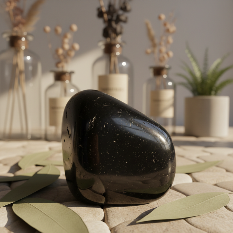 Black Obsidian