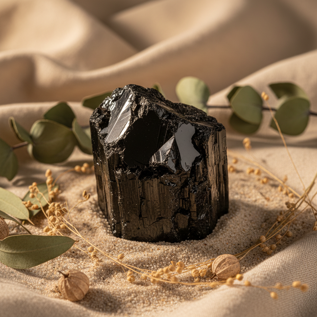 Black Tourmaline