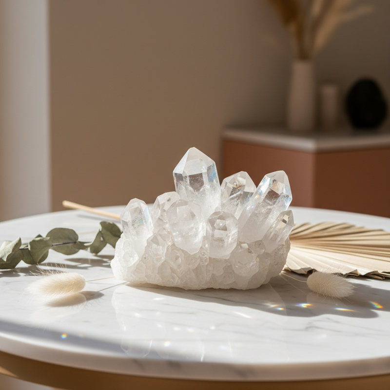 Clear Quartz