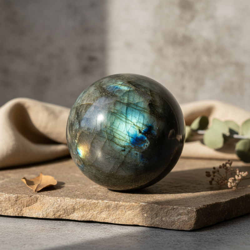 Labradorite