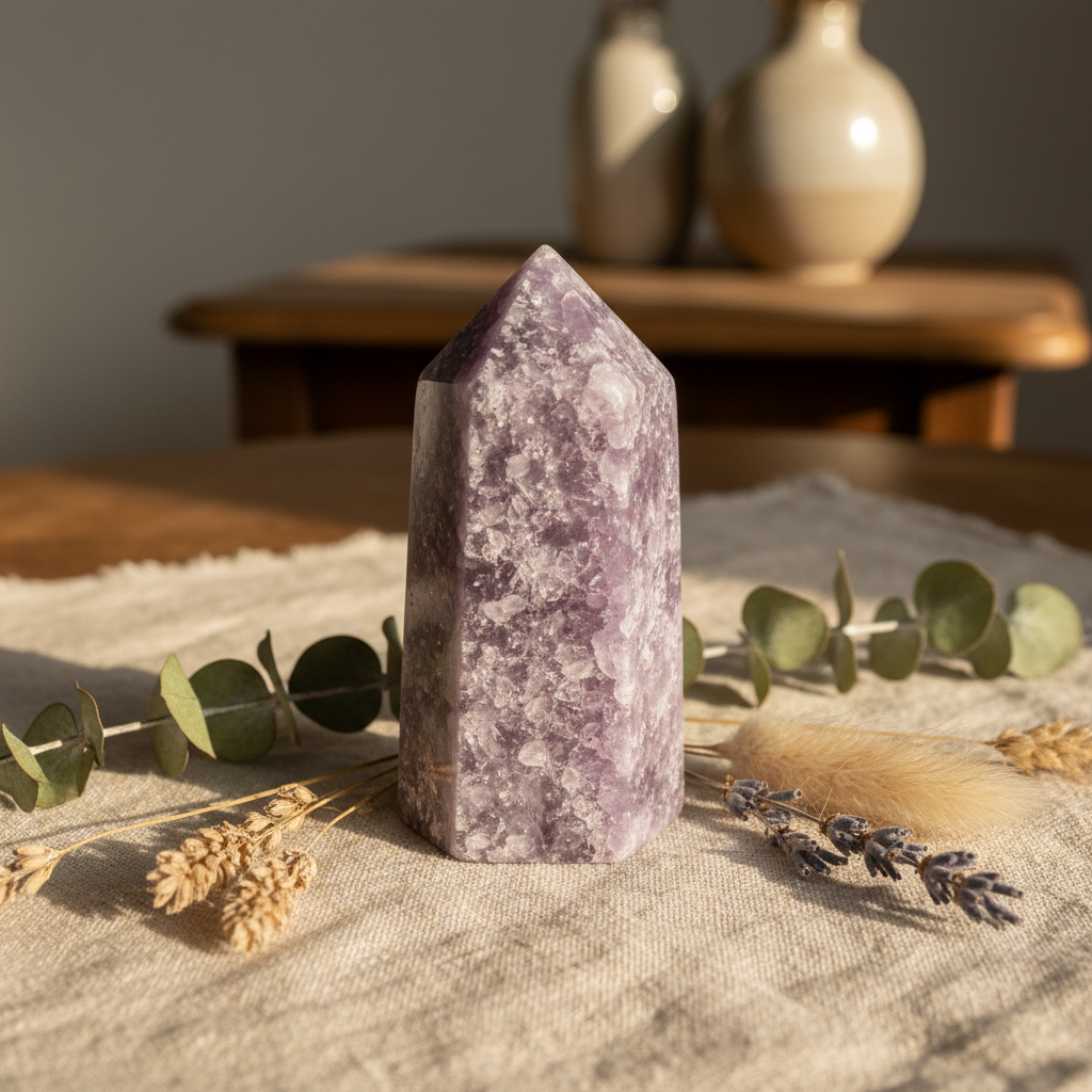 Lepidolite