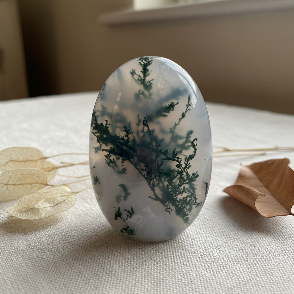 Moss Agate