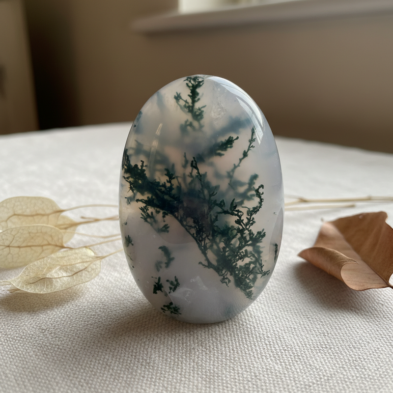 Moss Agate