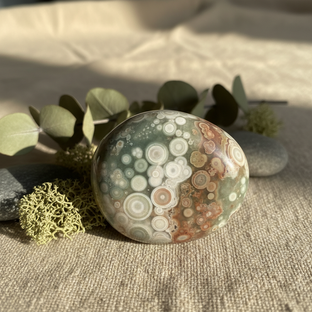 Ocean Jasper