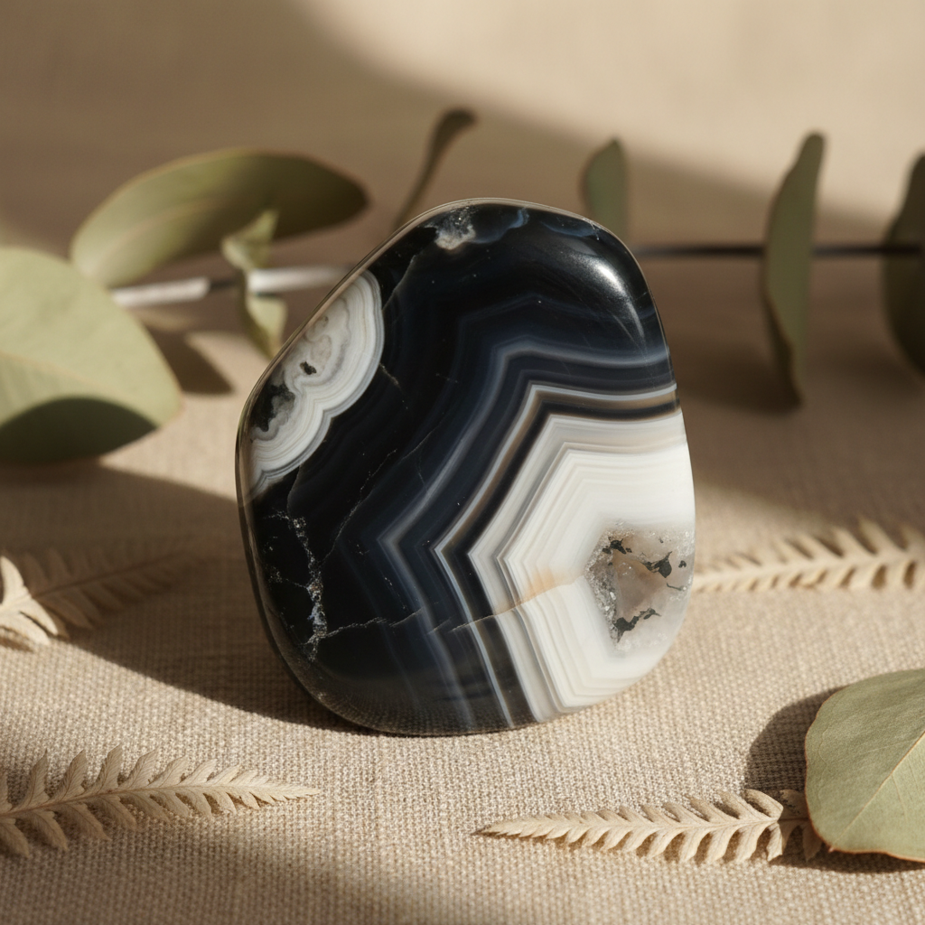 Orca Agate