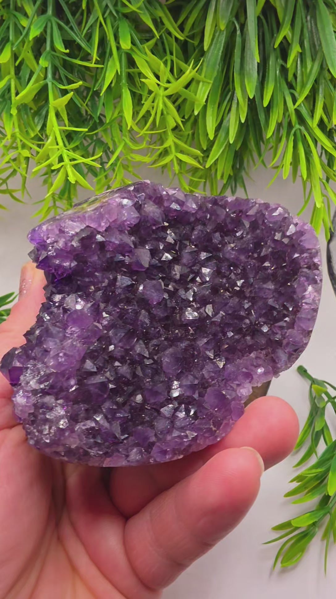 Dreamy Amethyst