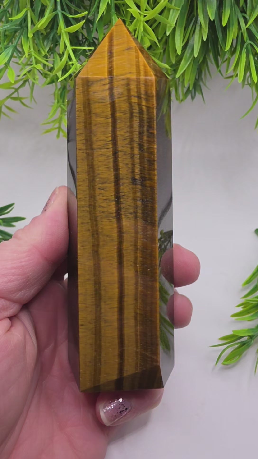 Tiger Eye Tower