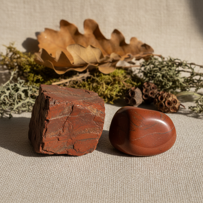 Red Jasper