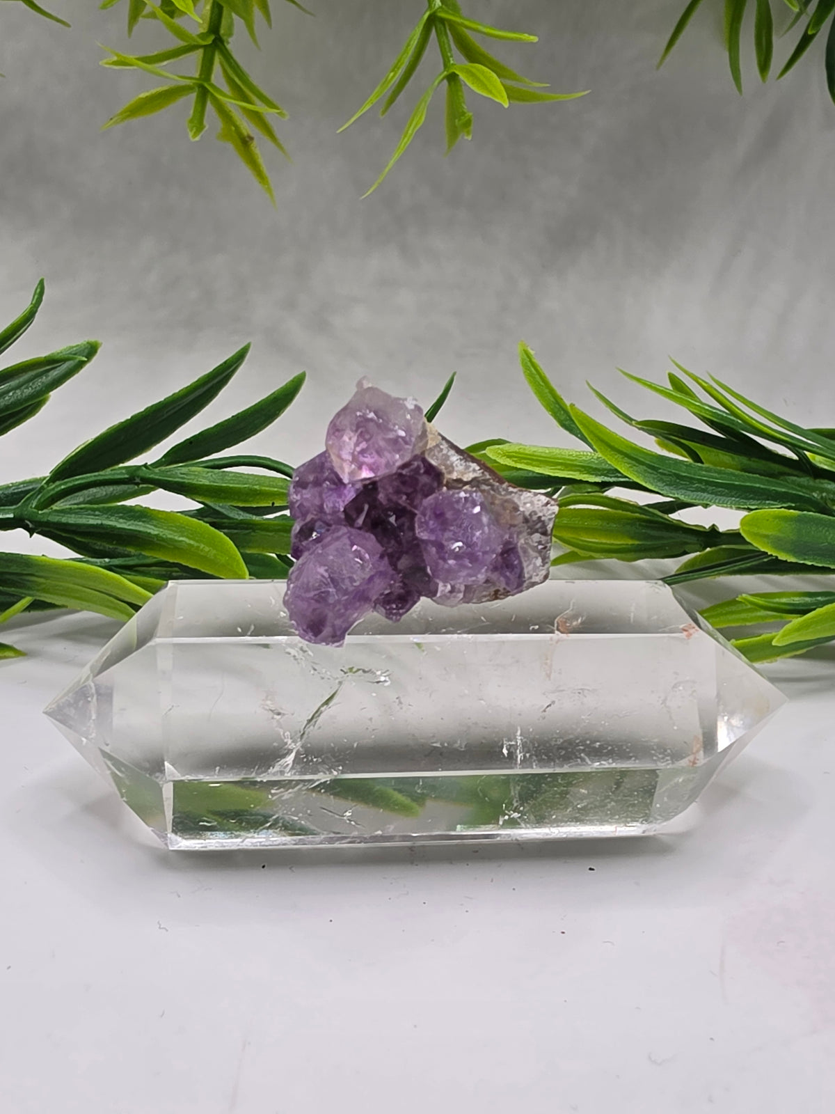 Amethyst Mini Clusters