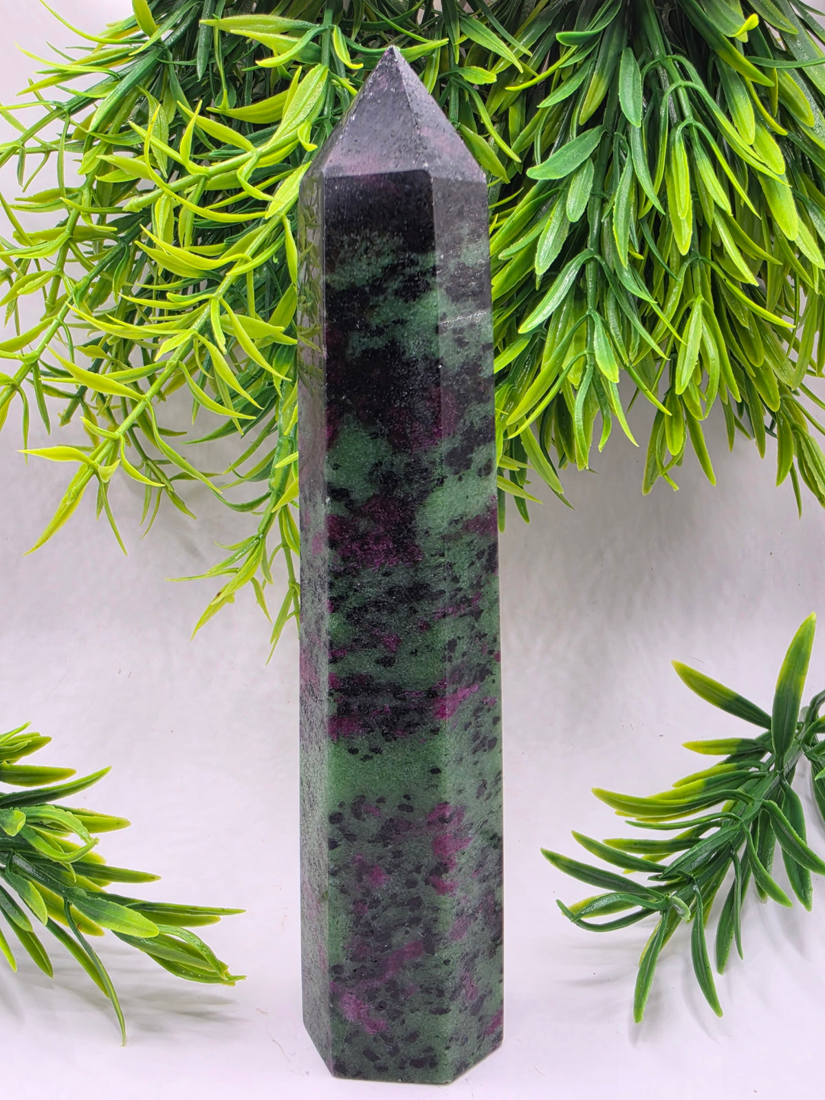 Ruby Zoisite
