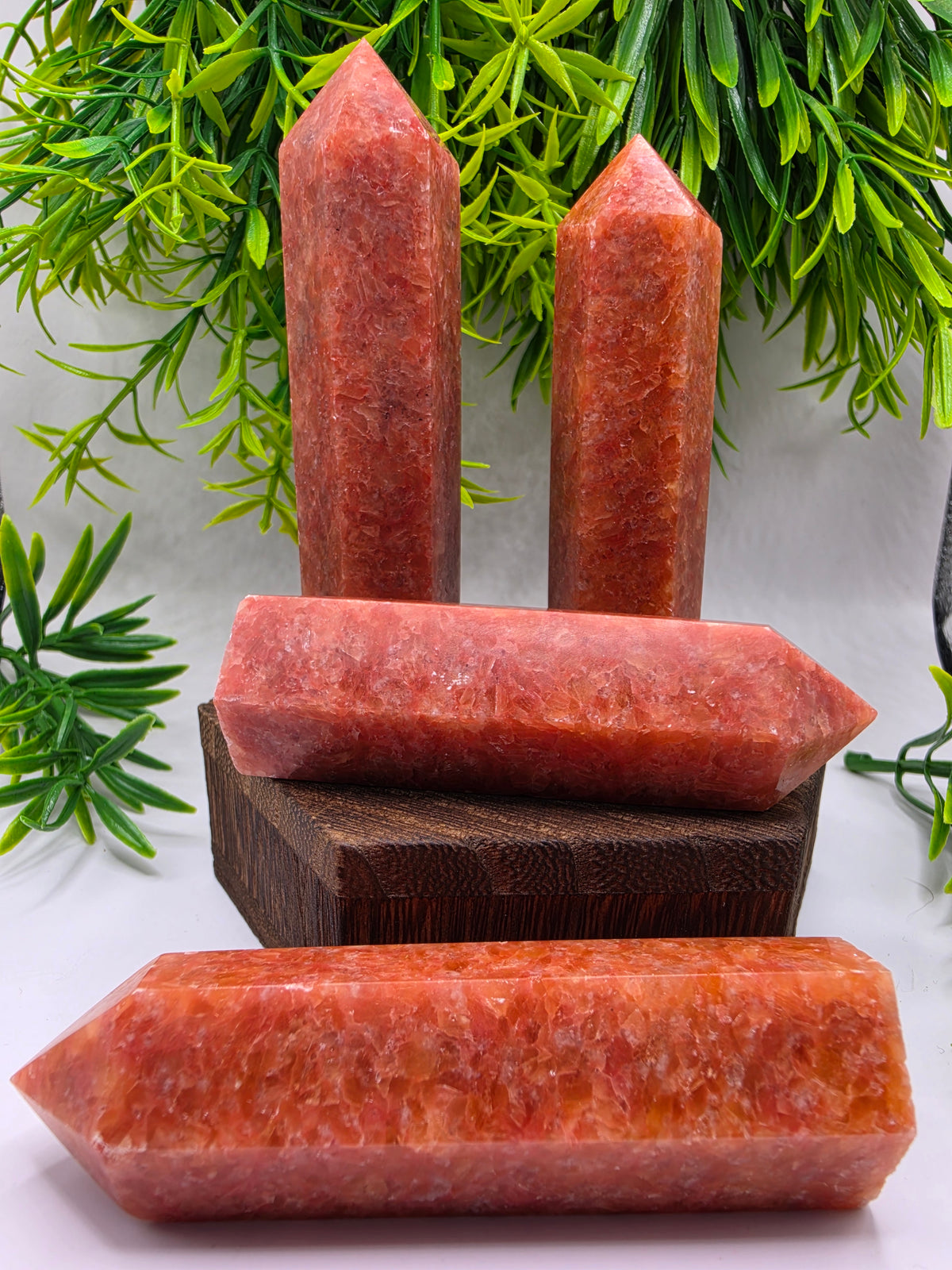 Sunstone Points