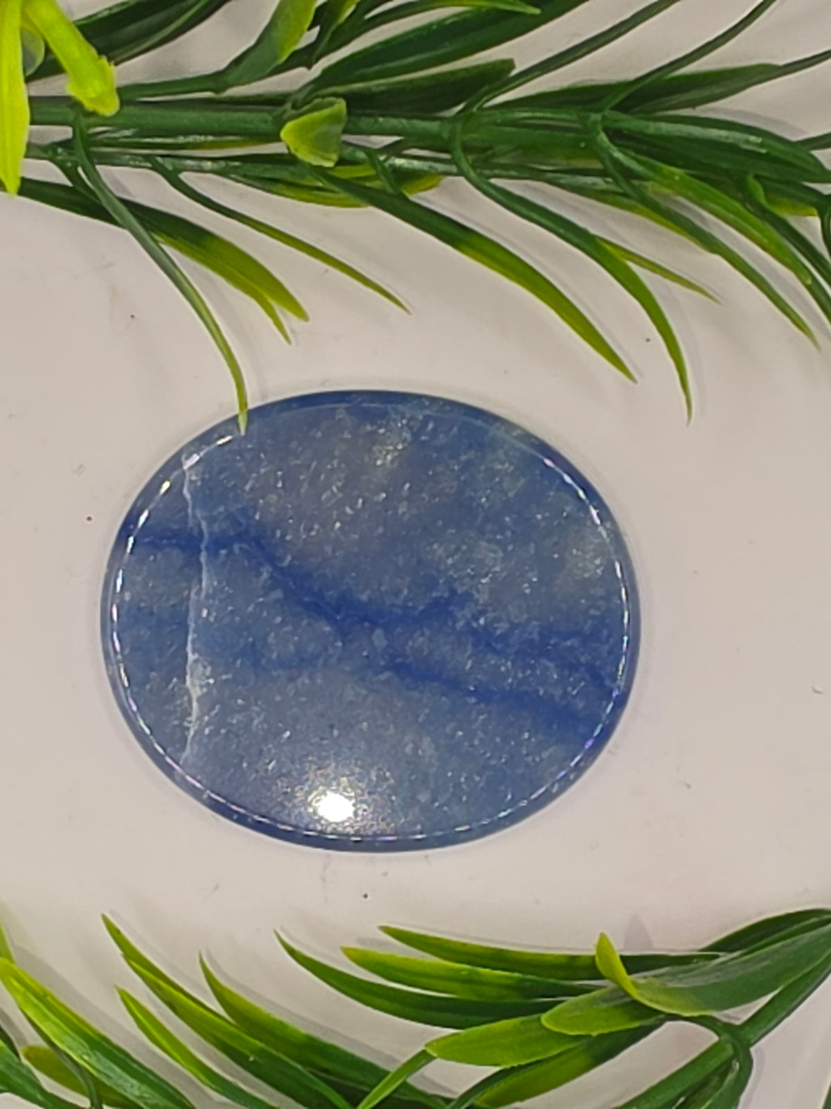 Flat Palm Stones