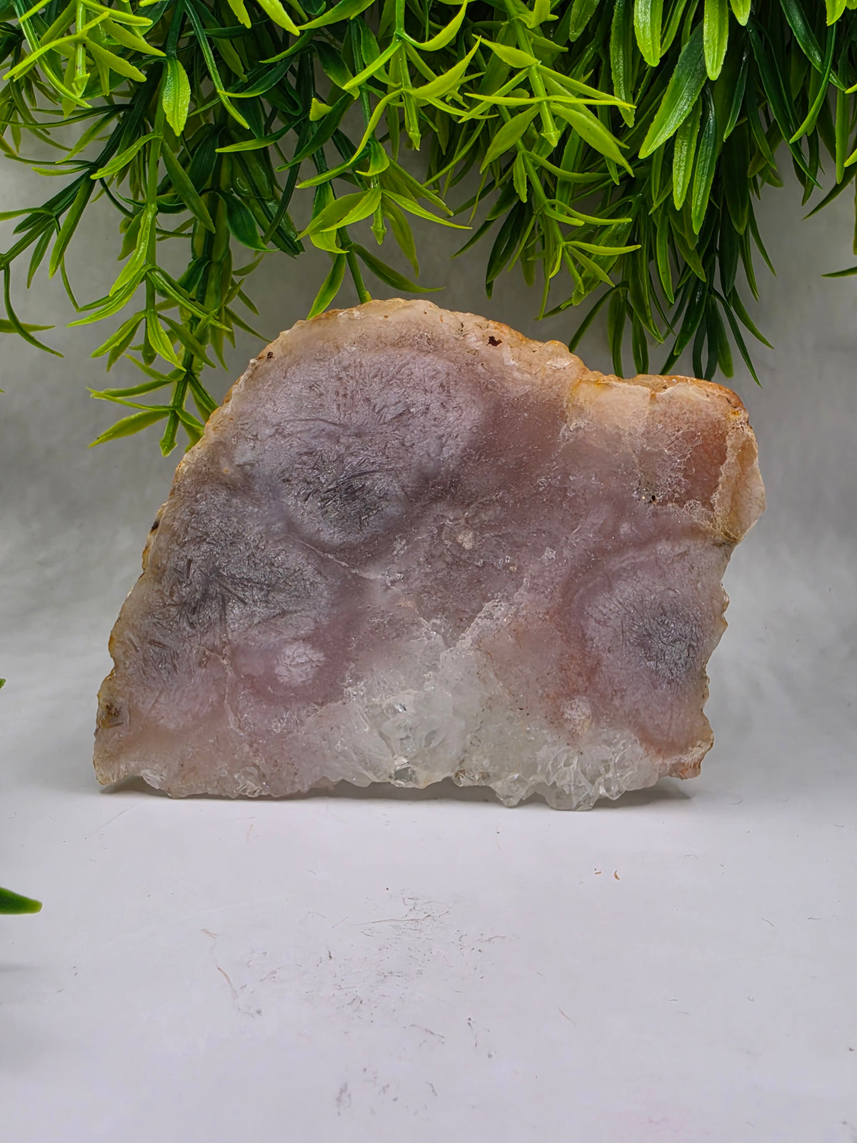 Pink Amethyst Slabs