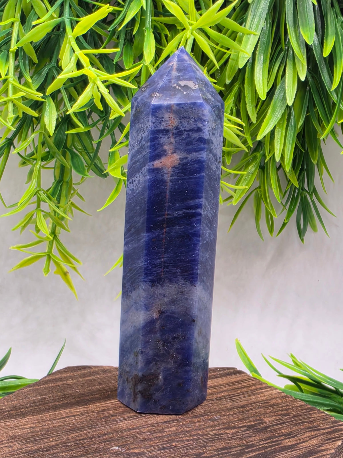 Sodalite Points