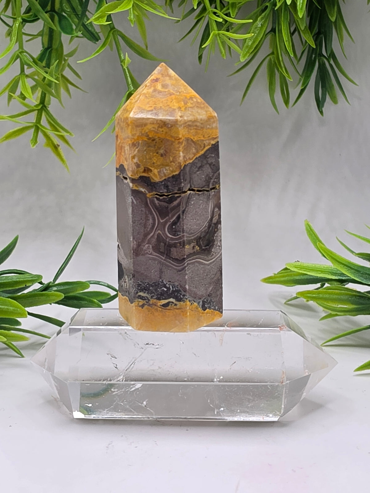 Bumblebee Jasper Points