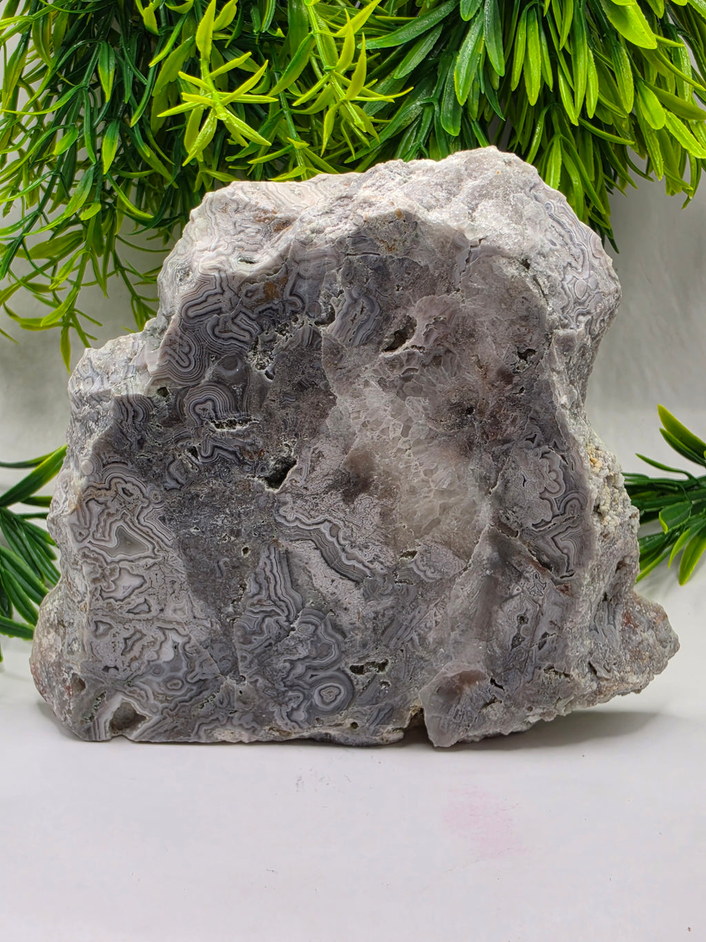 Mexican Agate Slab - C