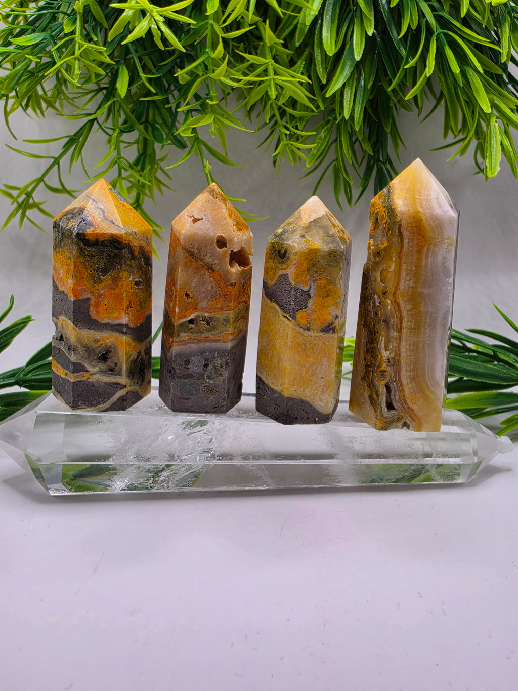 Bumblebee Jasper Points