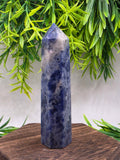 Sodalite Points