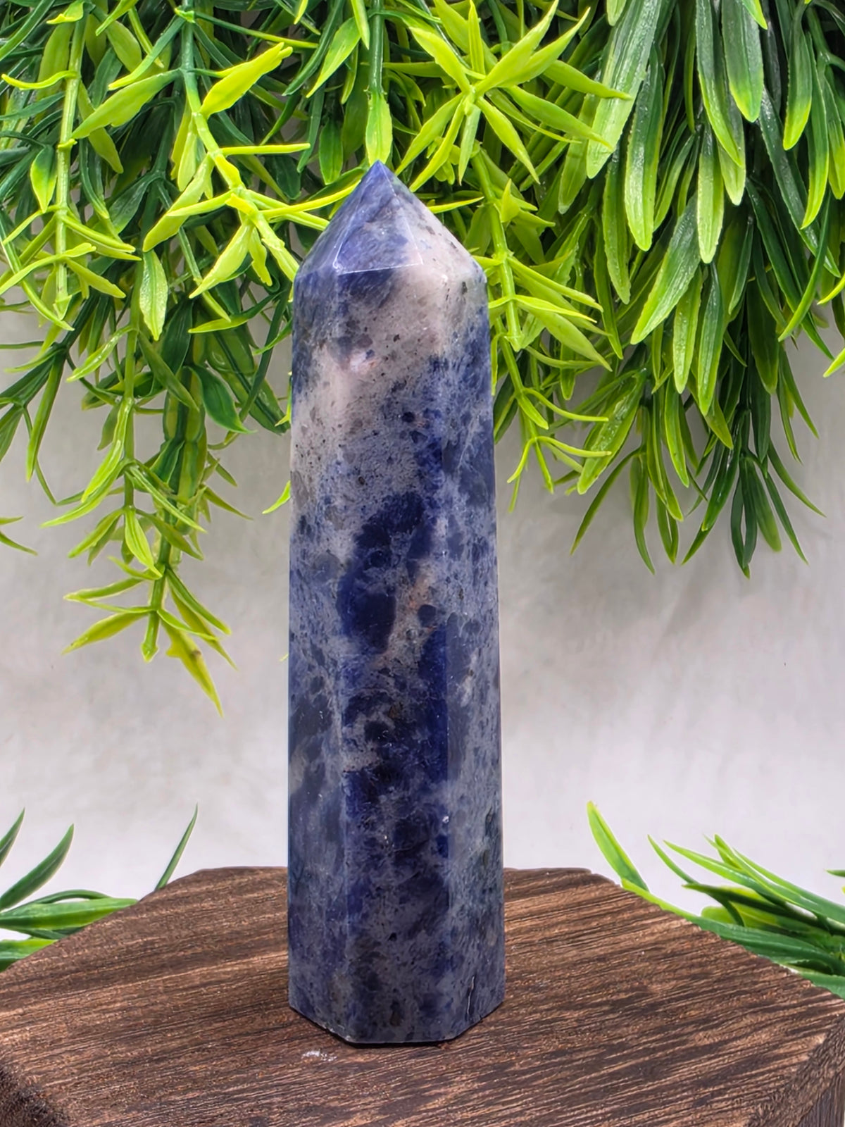 Sodalite Points