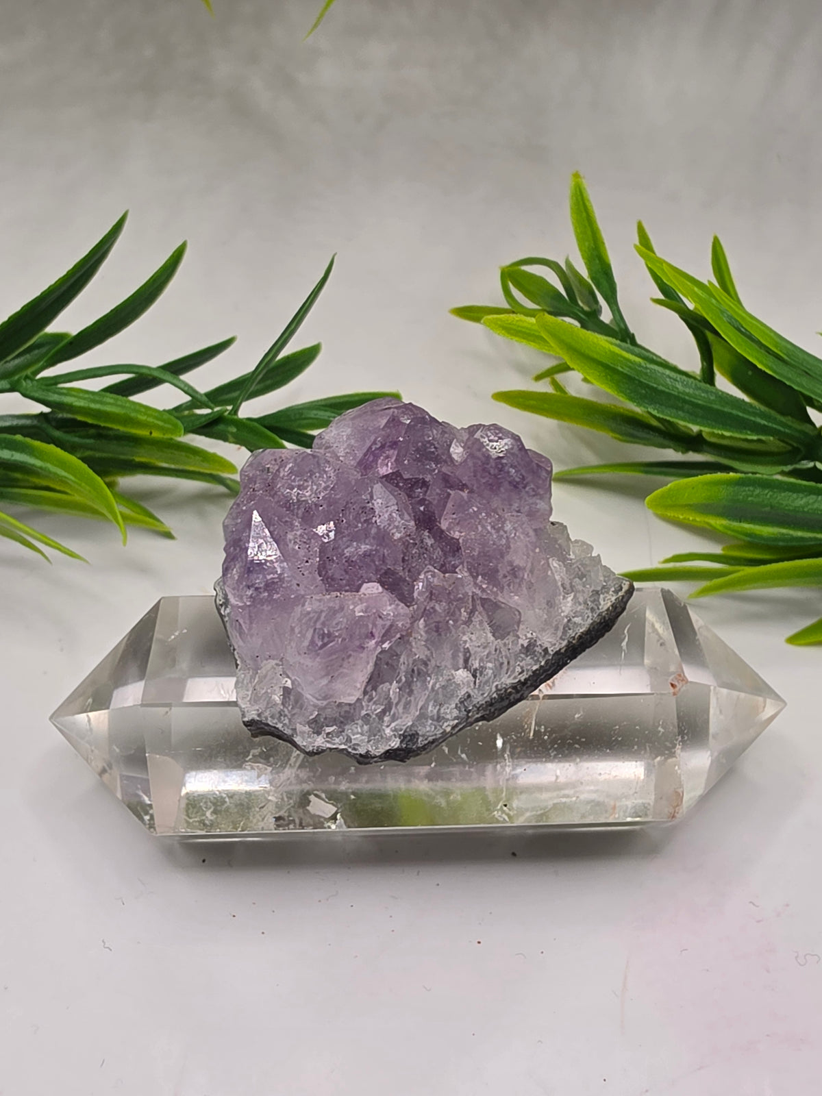 Amethyst Mini Clusters