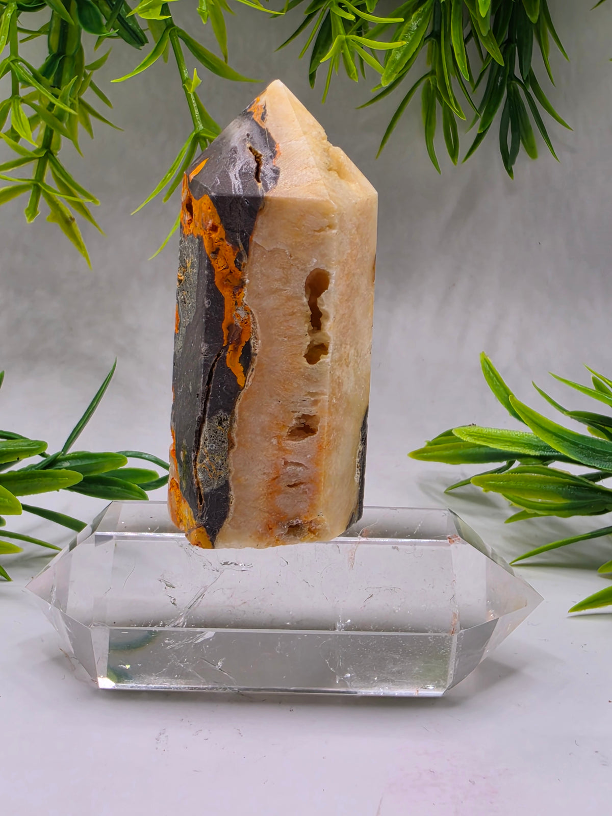 Bumblebee Jasper Points