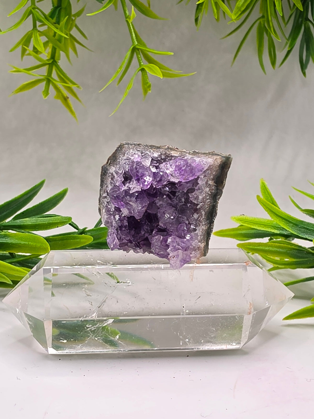 Amethyst Mini Clusters