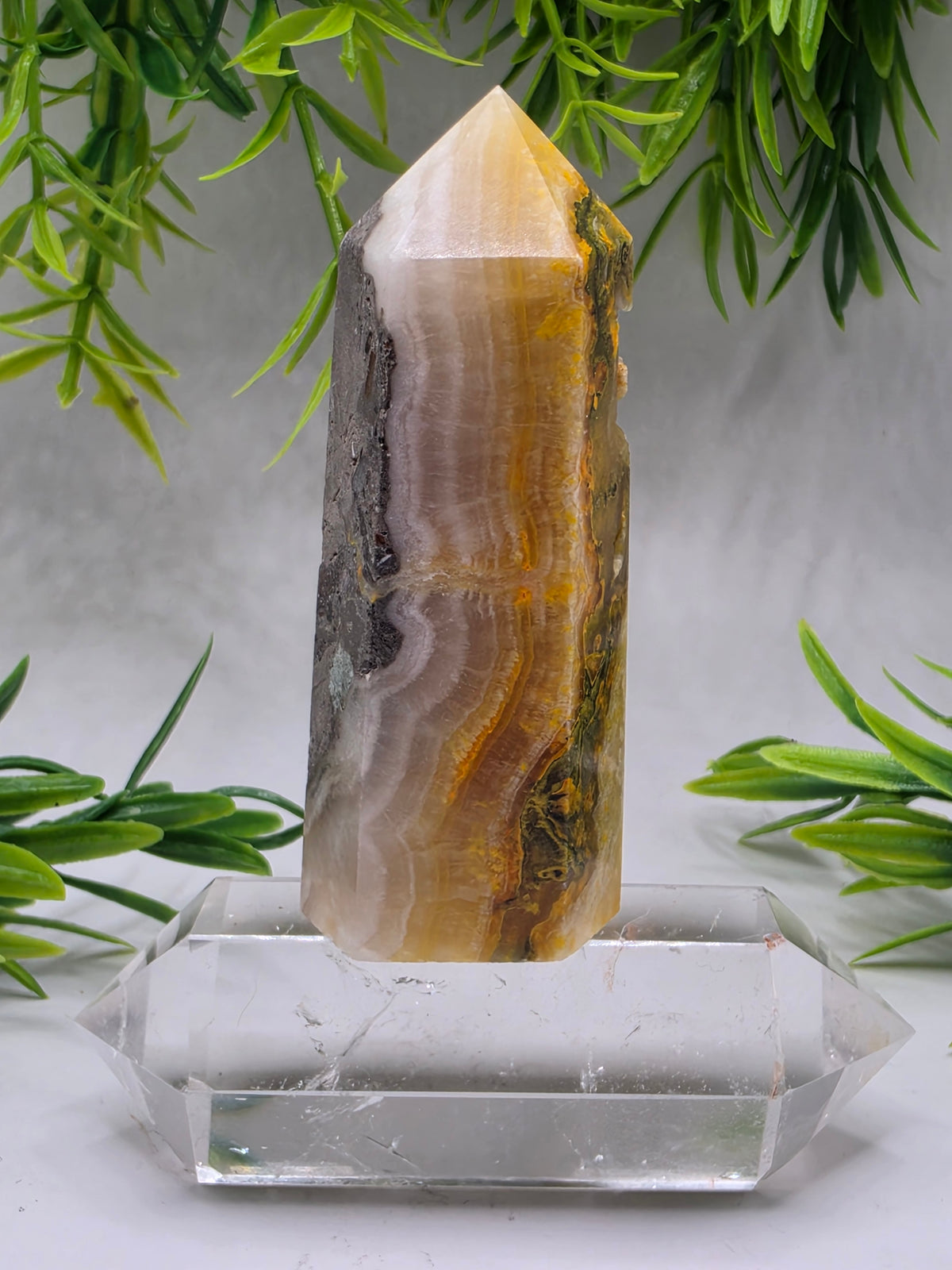 Bumblebee Jasper Points