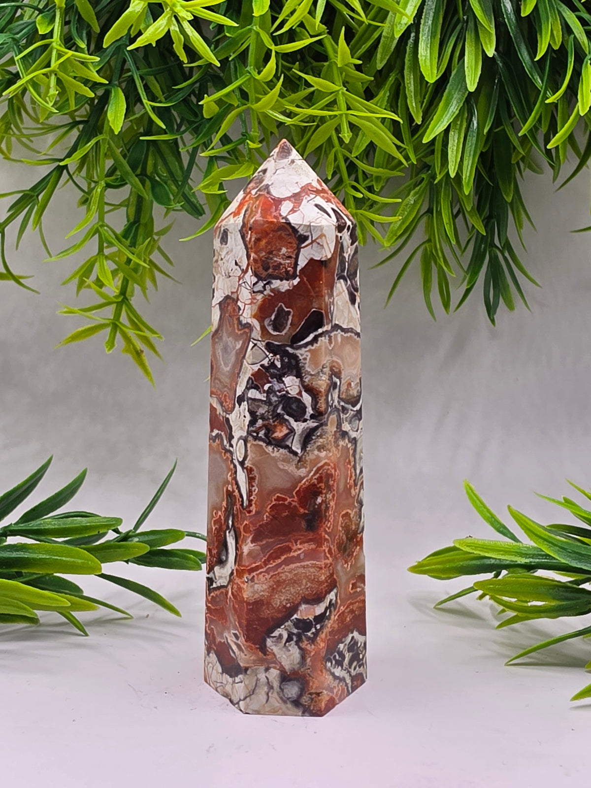 Money Agate Points