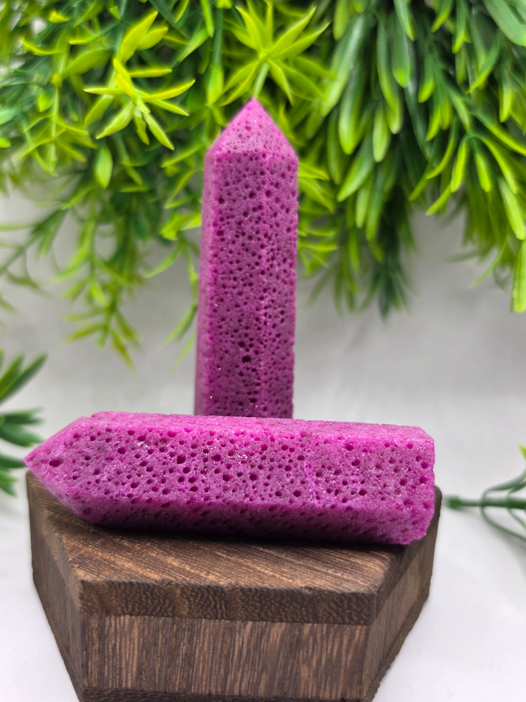 Ruby Honeycomb Points