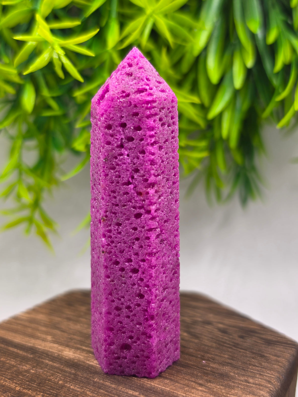Ruby Honeycomb Points