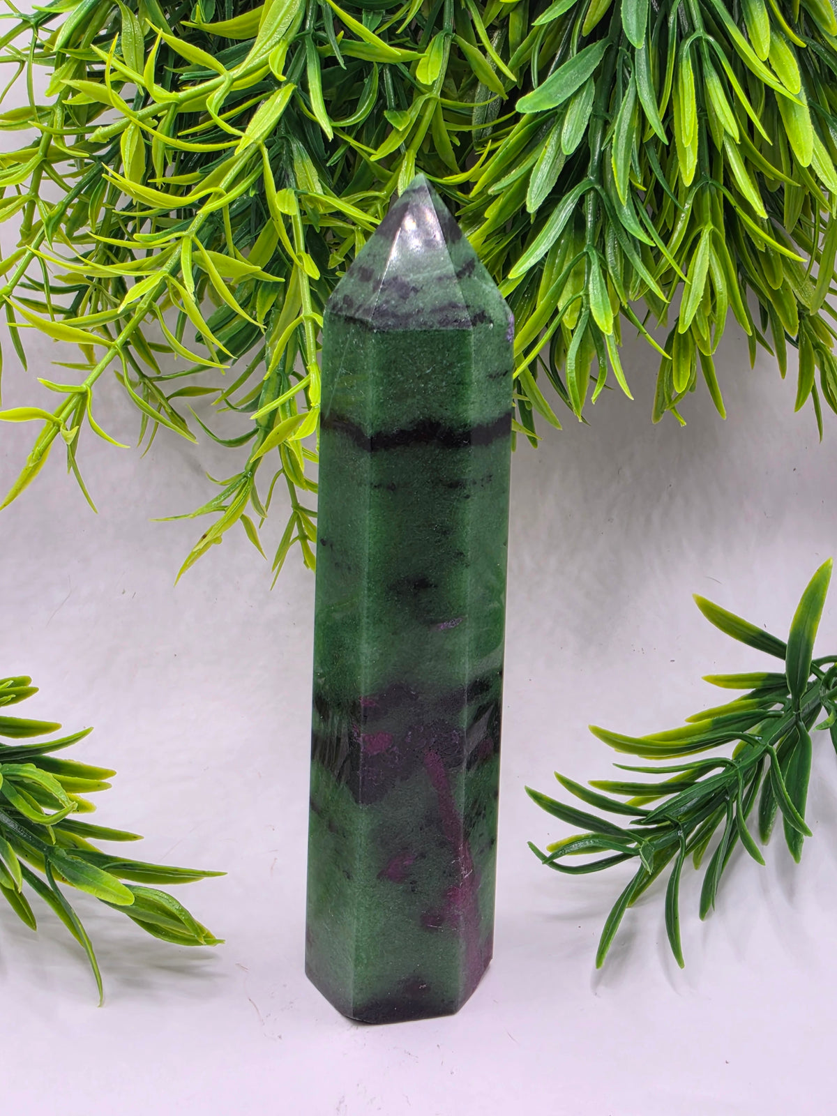 Ruby Zoisite
