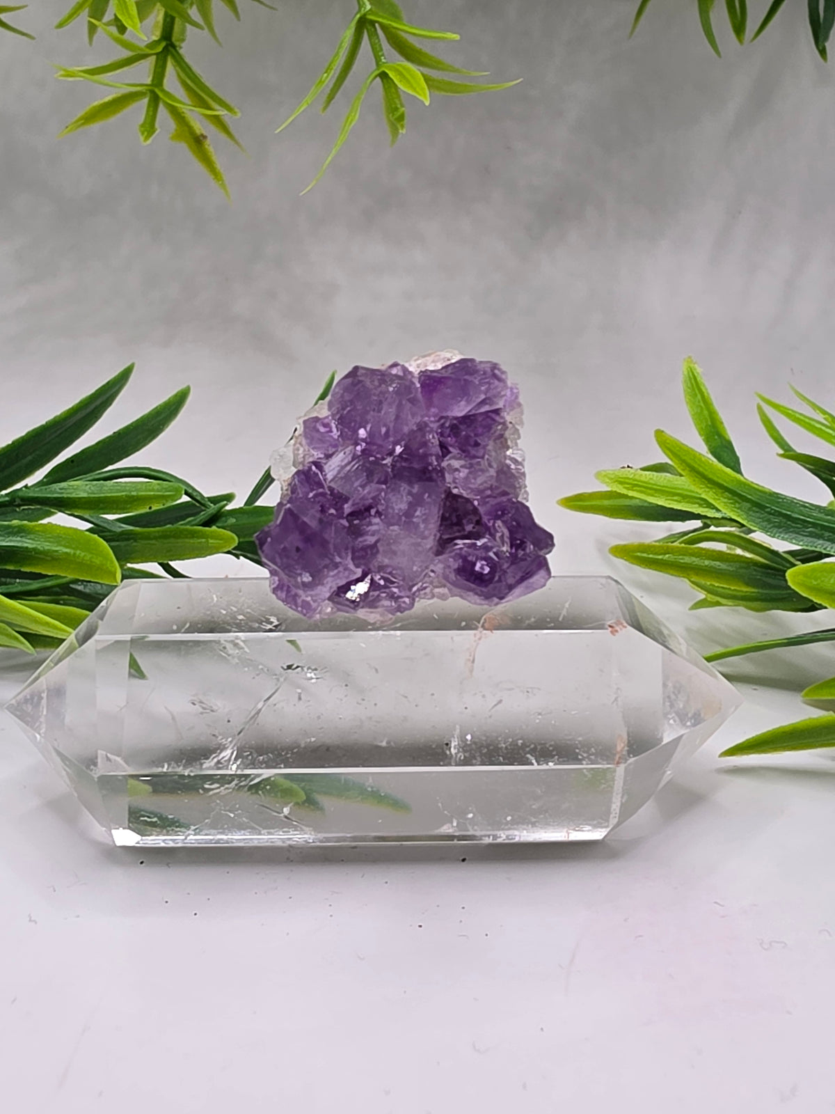 Amethyst Mini Clusters