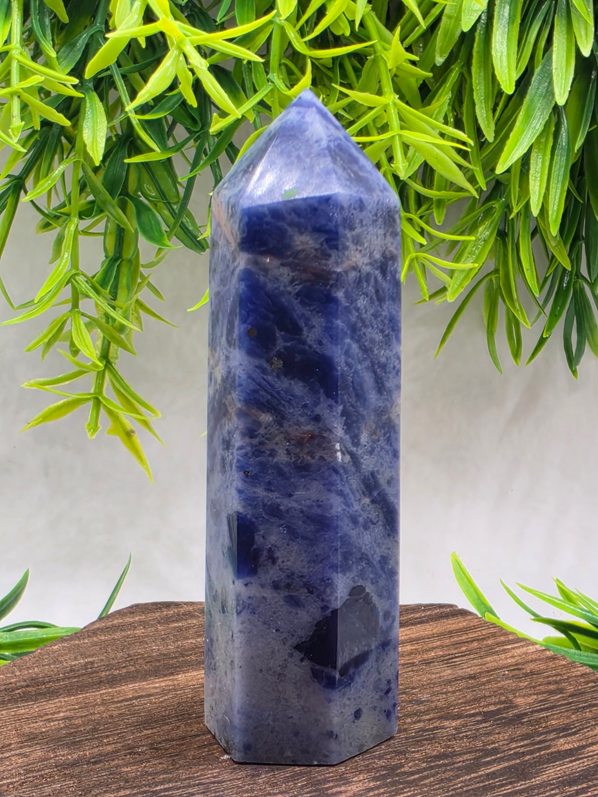 Sodalite Points