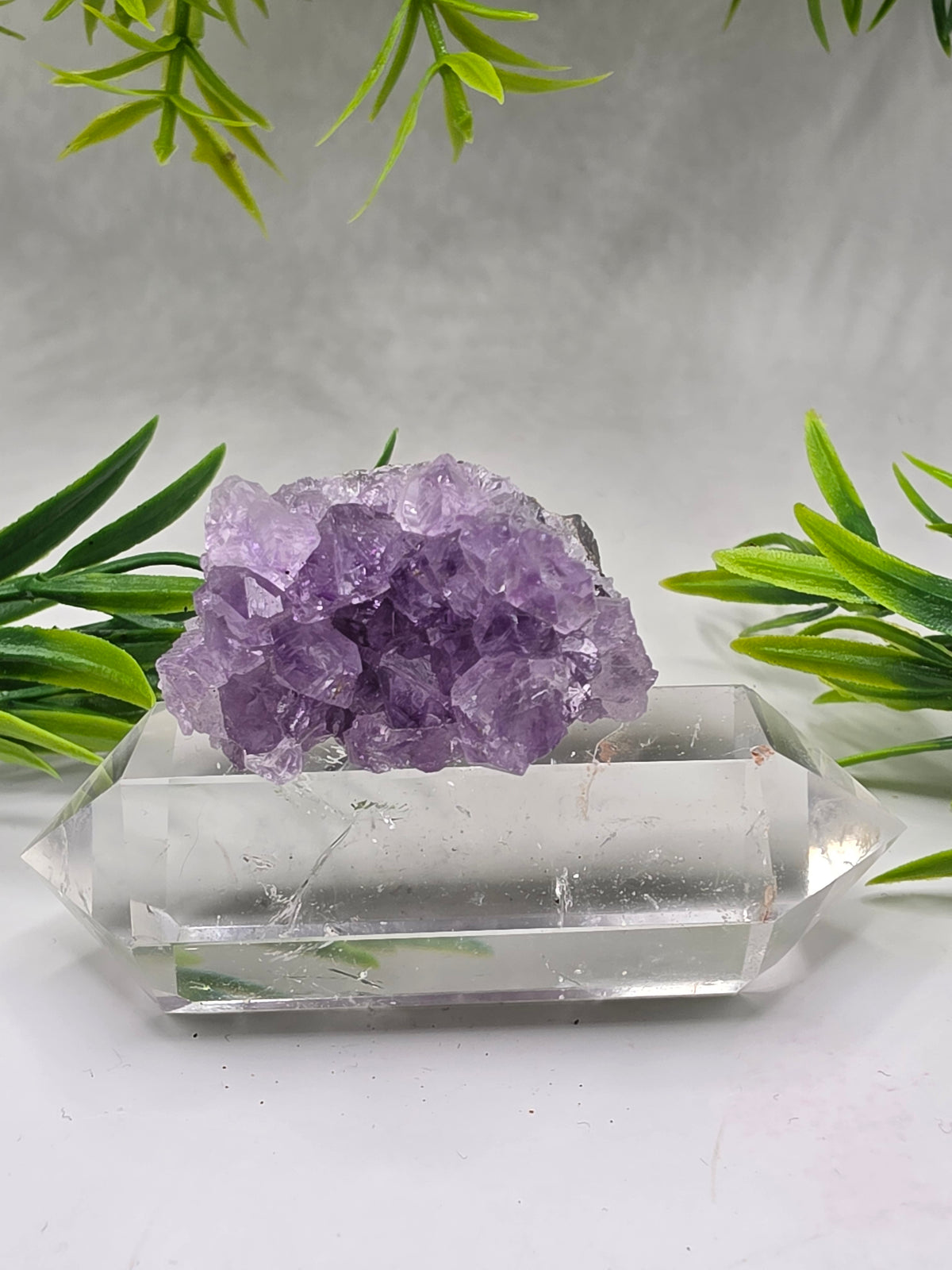 Amethyst Mini Clusters