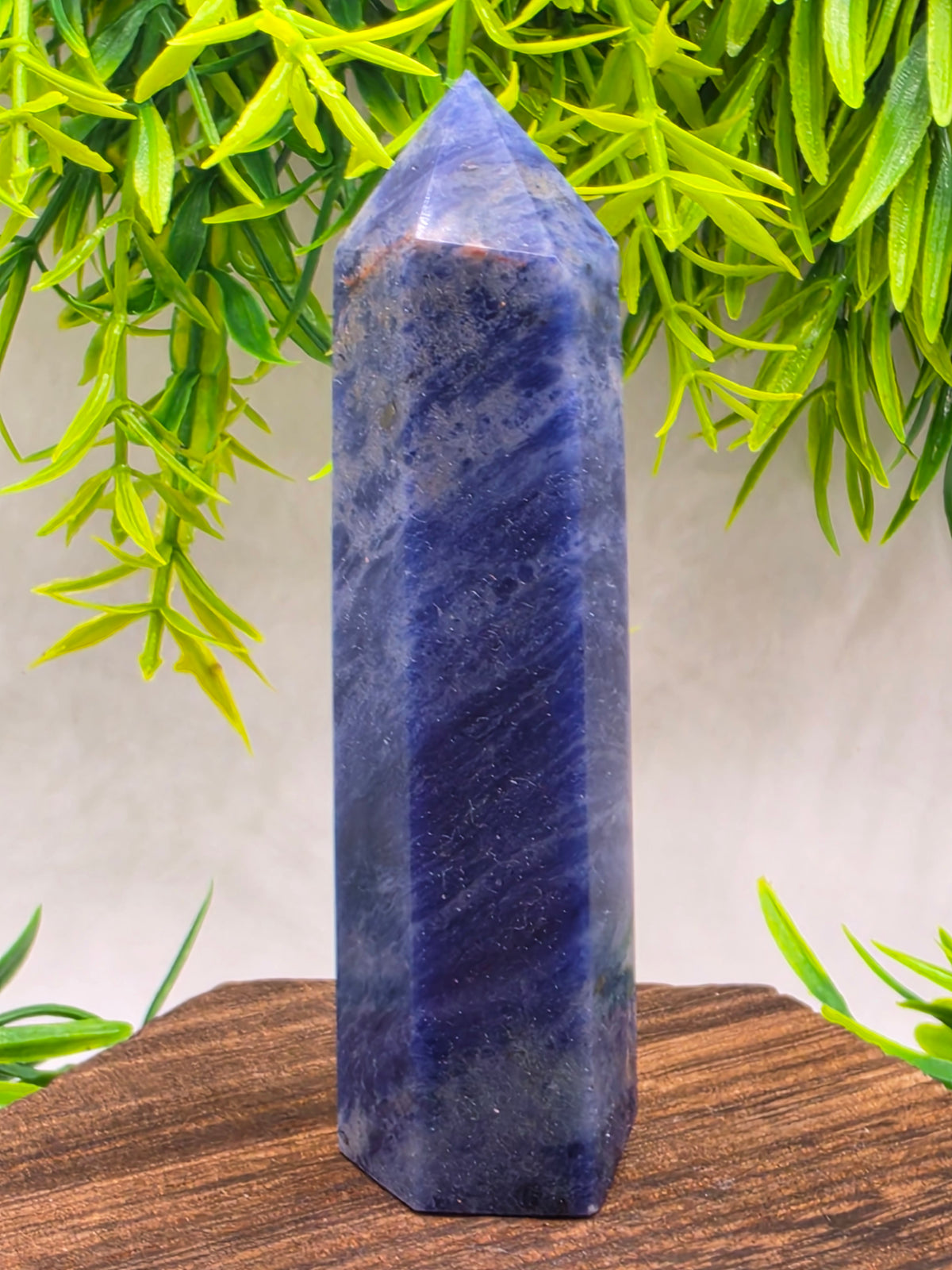 Sodalite Points