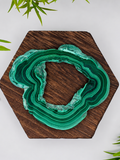 Malachite Ring Slab