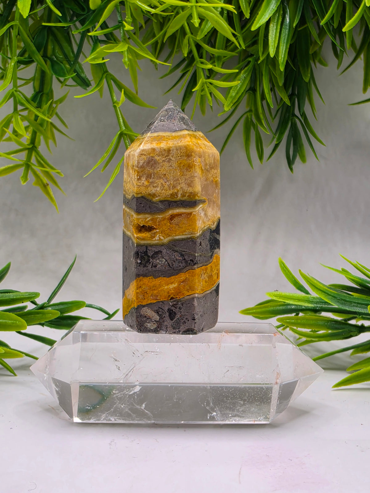 Bumblebee Jasper Points