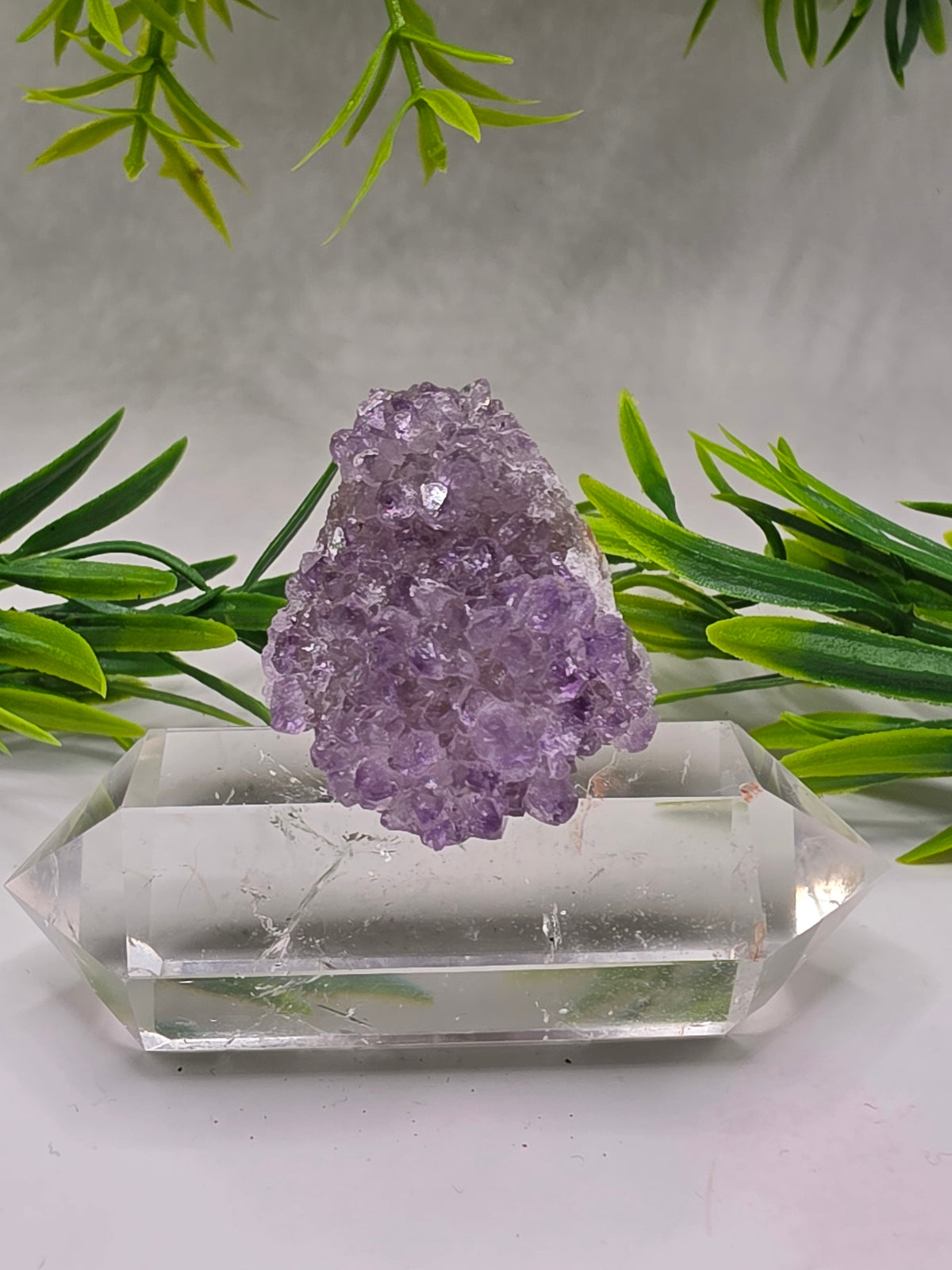 Amethyst Mini Clusters