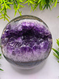 The Amethyst Goddess Piece