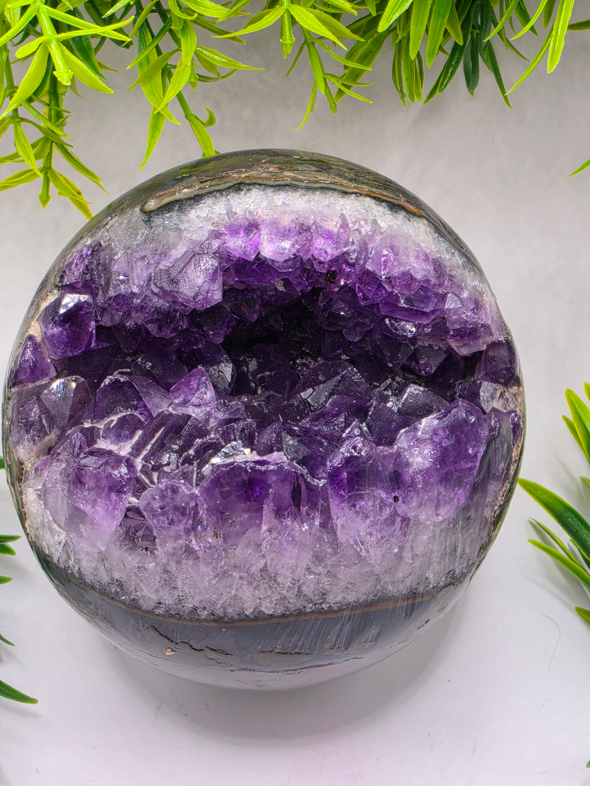 The Amethyst Goddess Piece
