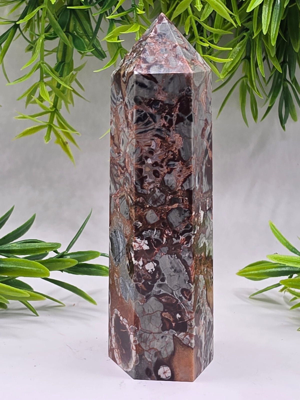 Money Agate Points