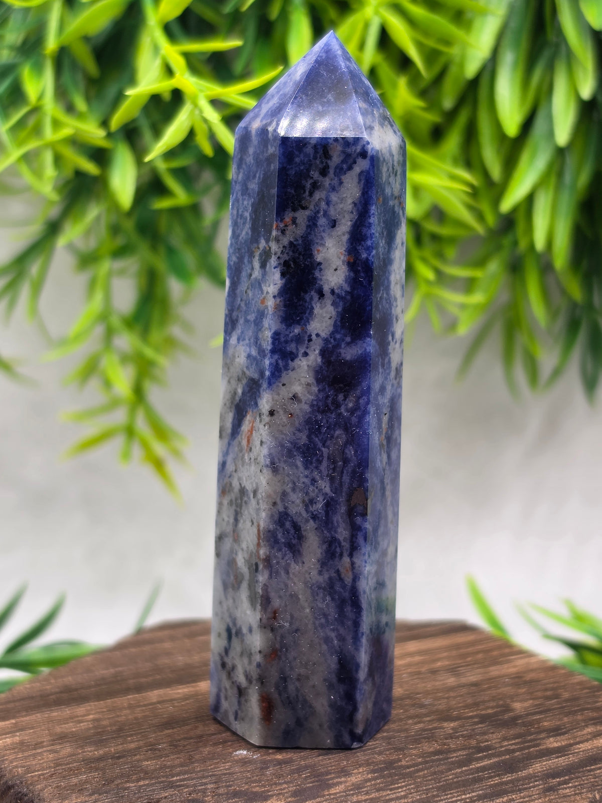 Sodalite Points