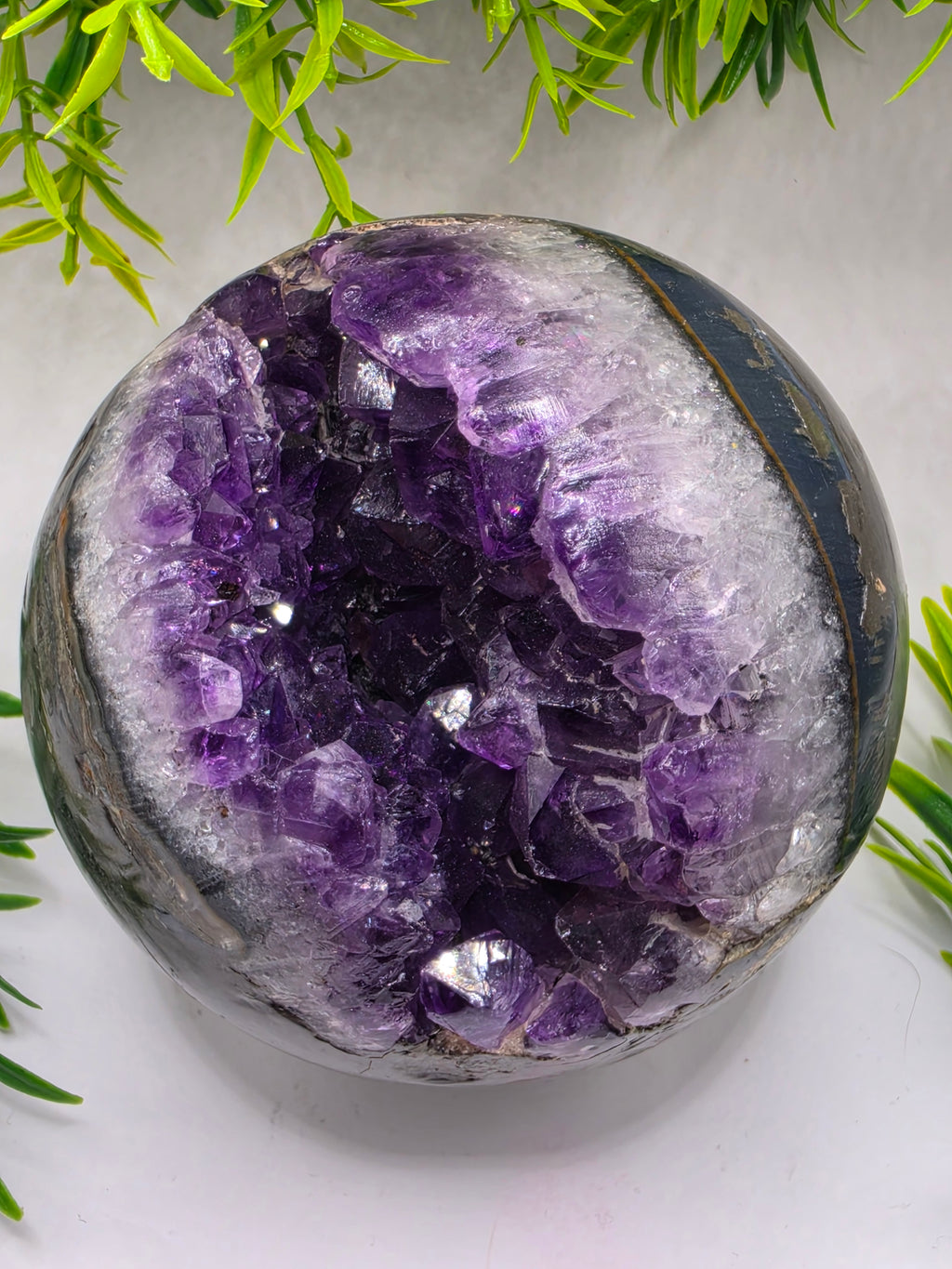 The Amethyst Goddess Piece