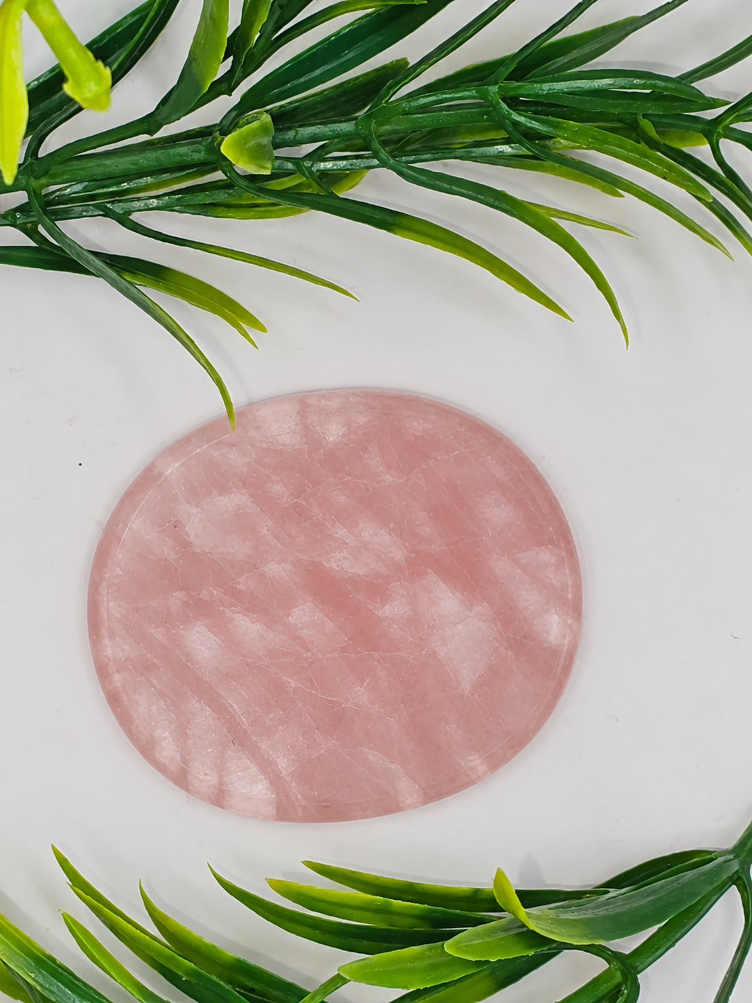 Flat Palm Stones
