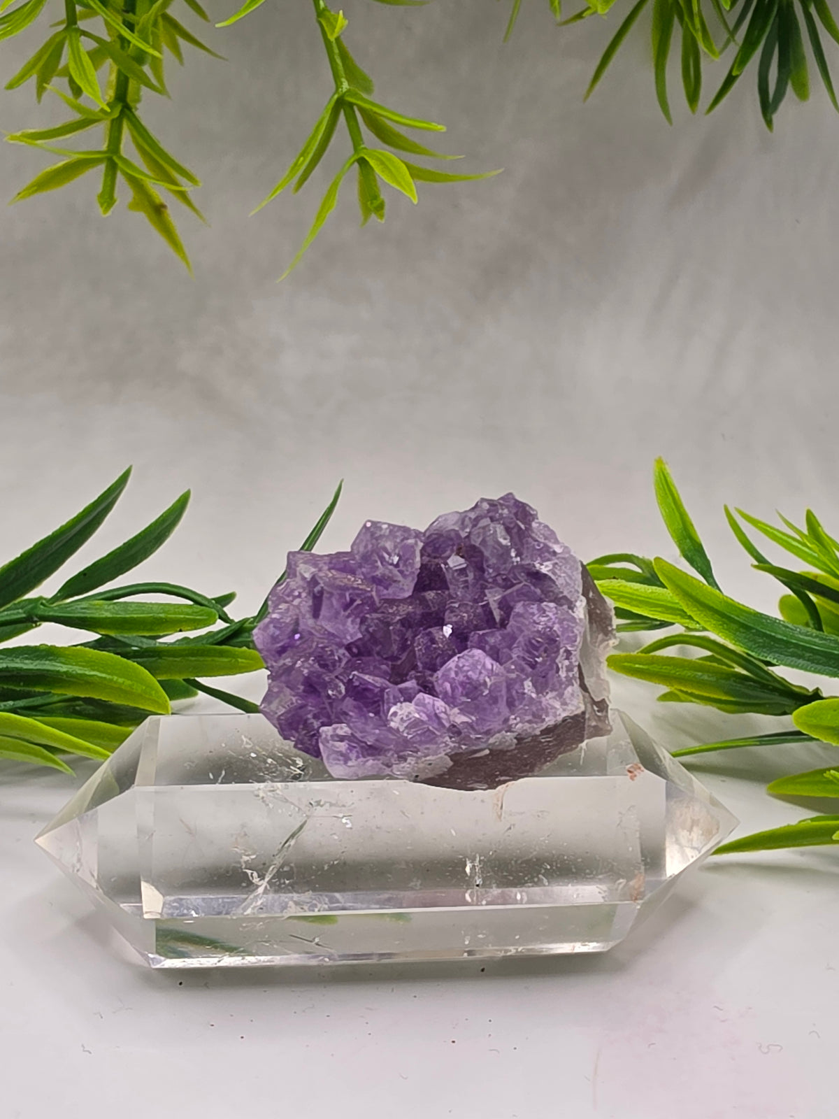 Amethyst Mini Clusters