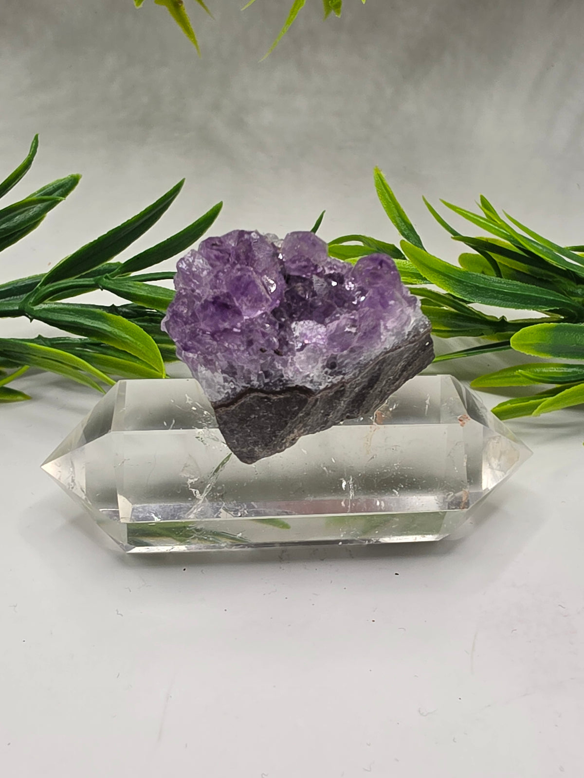 Amethyst Mini Clusters