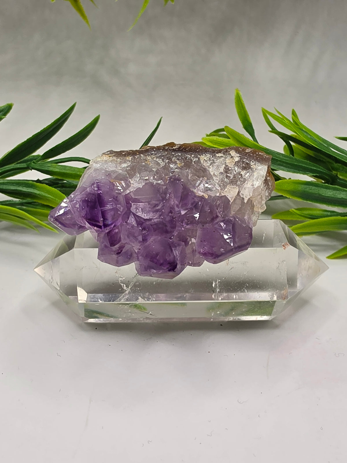 Amethyst Mini Clusters